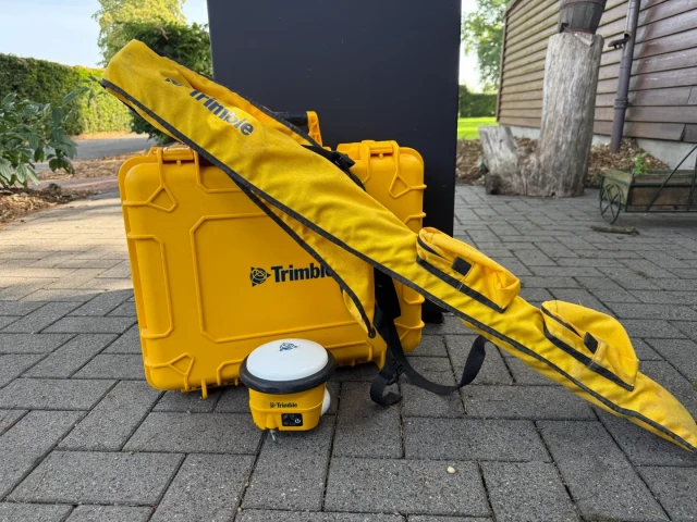 Trimble SPS 986 Tilt Rover